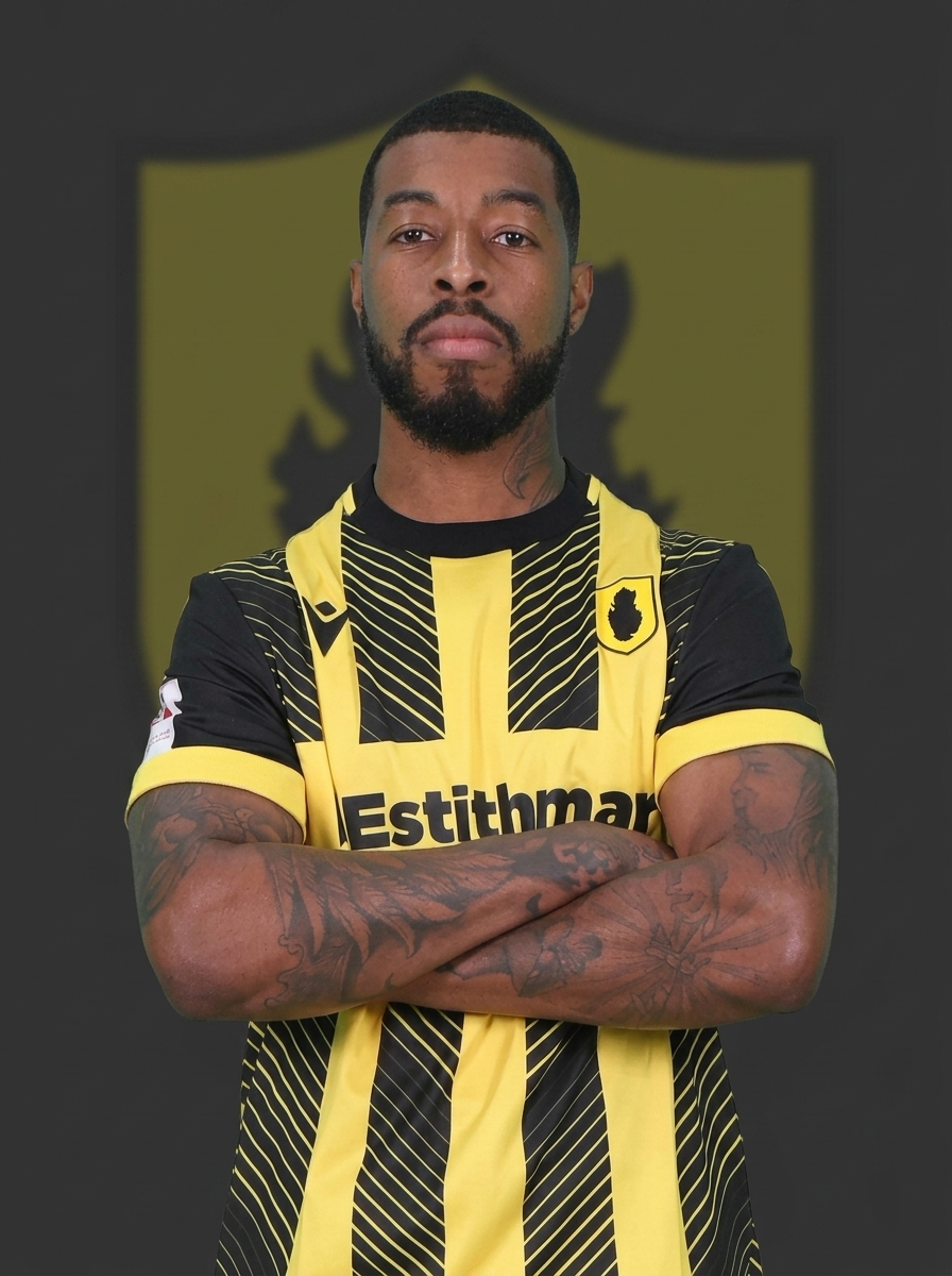 Portrait Presnel KIMPEMBE