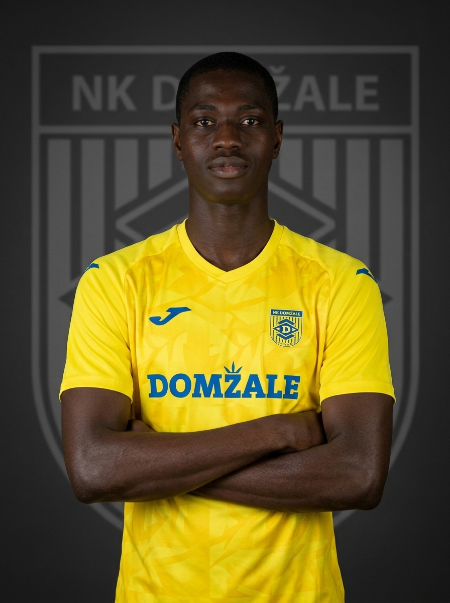 Portrait El Hadji Fallou FAYE